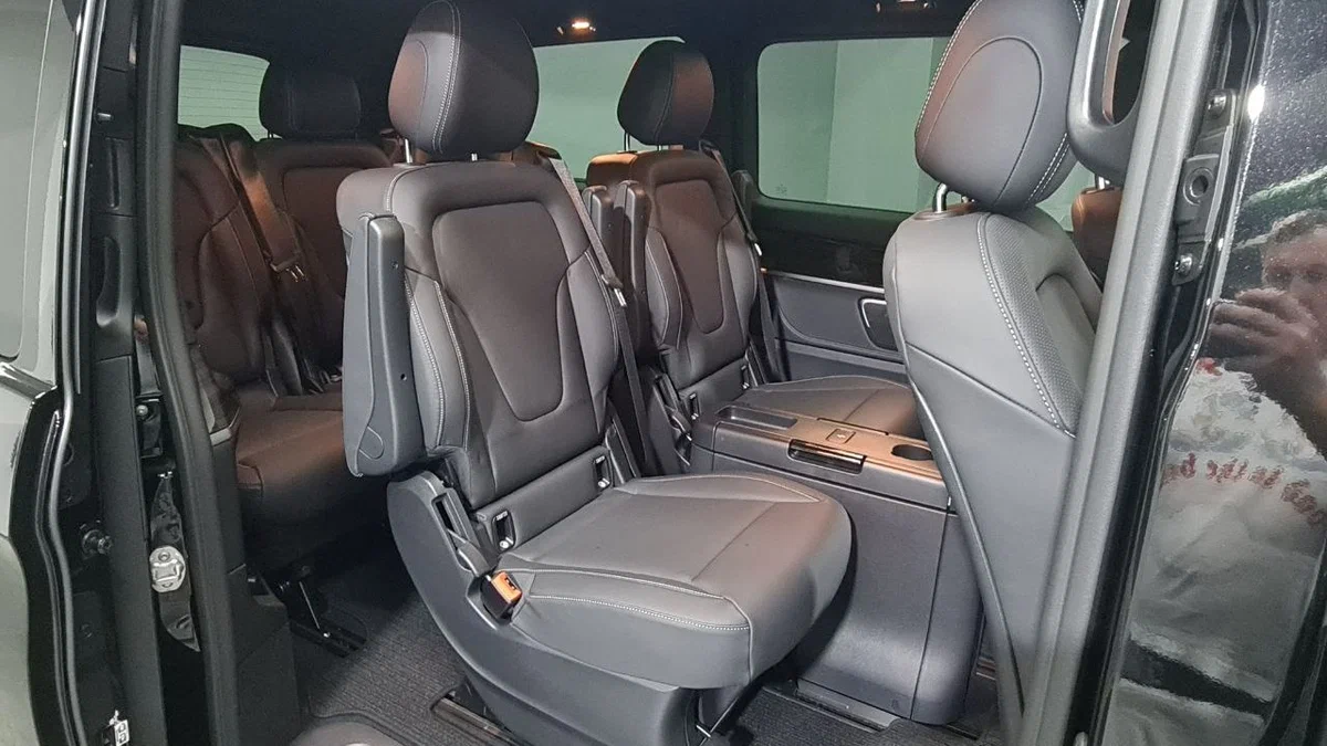 Mercedes-Benz V-класс